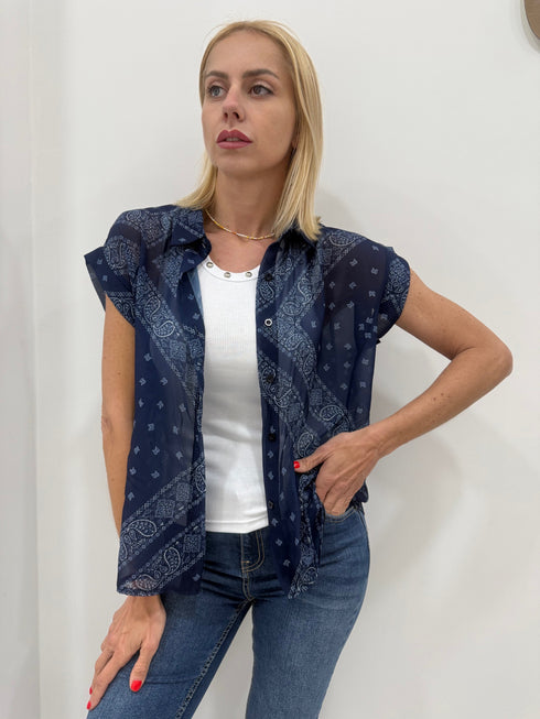 Camicia Bandana AnnaCi